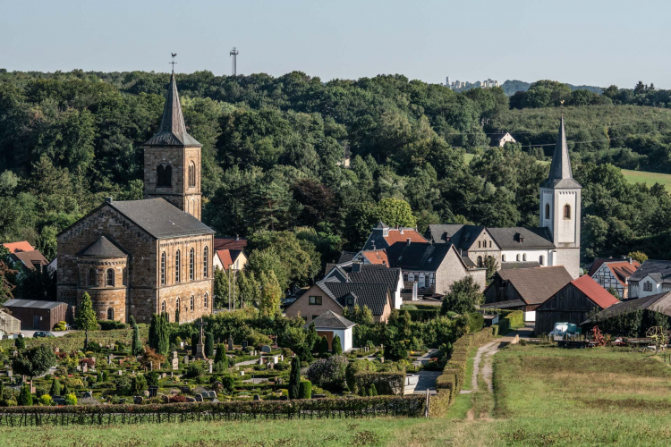 Bürgerinitiative Düssel-West © Copyright Frank Tusch