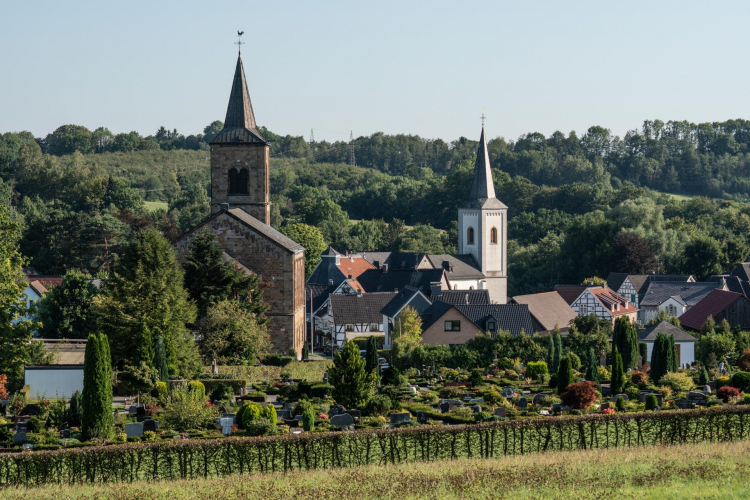 Bürgerinitiative Düssel-West © Copyright Frank Tusch