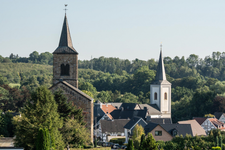 Bürgerinitiative Düssel-West © Copyright Frank Tusch